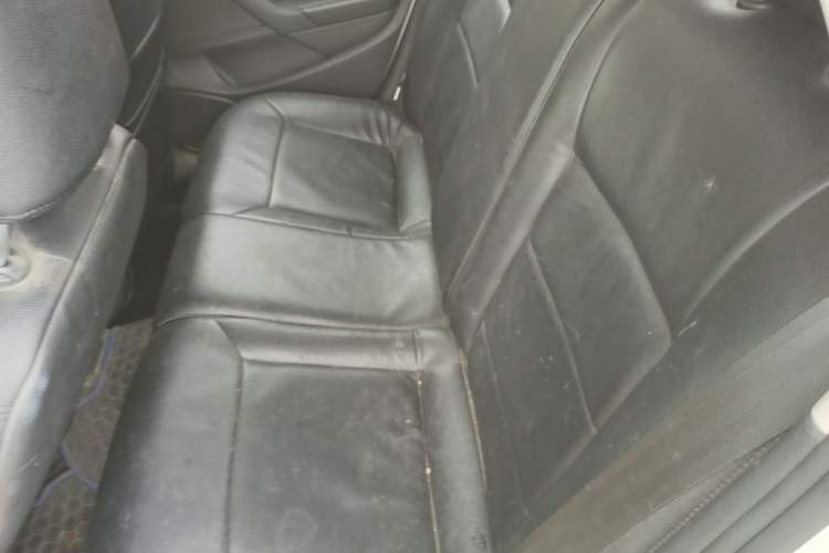 Used Volkswagen Polo 2013 1.6L Manual Comfort Edition Left Rear Seat