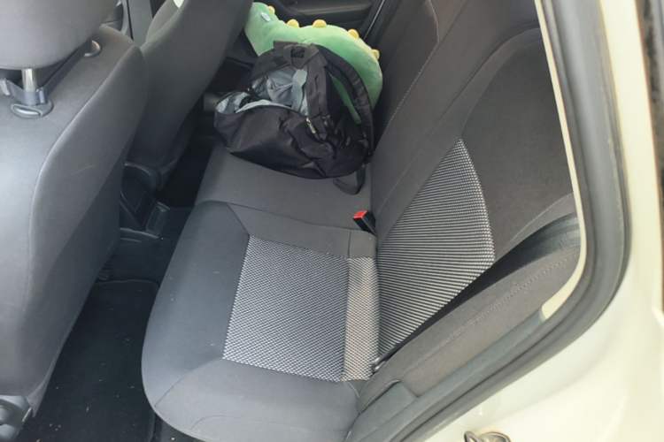 Used Volkswagen Polo 2013 1.6L Automatic Comfort Edition Left Rear Seat