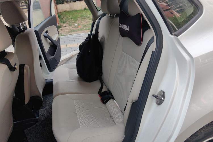 Used Volkswagen Polo 2013 1.4L Automatic Comfort Edition Left Rear Seat