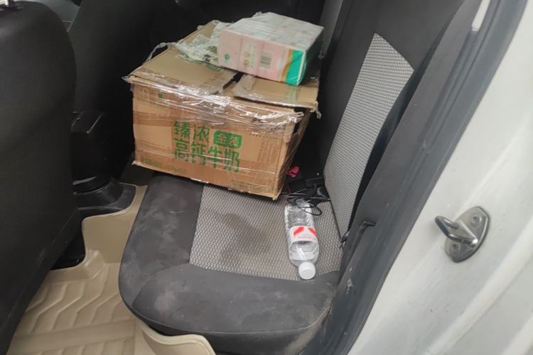 Used Volkswagen Polo 2013 1.4L Manual Fashion Edition Left Rear Seat