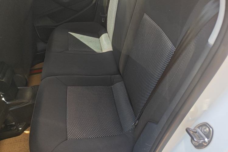 Used Volkswagen Polo 2013 1.6L Automatic Comfort Edition Left Rear Seat