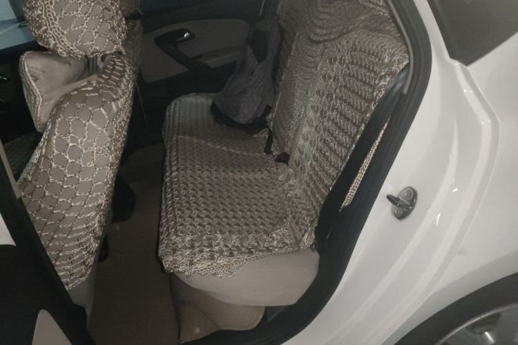 Used Volkswagen Polo 2013 1.4L Automatic Comfort Edition Left Rear Seat