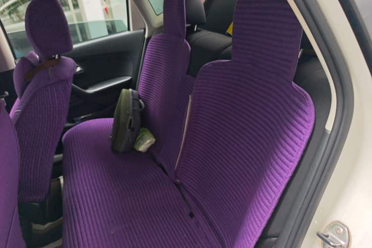 Used Volkswagen Polo 2013 1.6L Automatic Comfort Edition Left Rear Seat