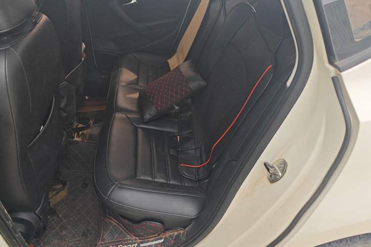 Used Volkswagen Polo 2013 1.4L Automatic Luxury Edition Left Rear Seat