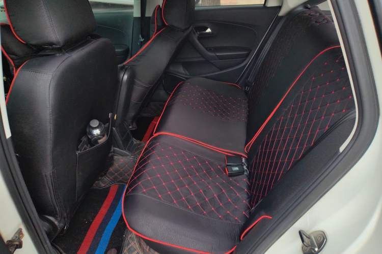 Used Volkswagen Polo 2013 1.4L Manual Comfort Edition Left Rear Seat