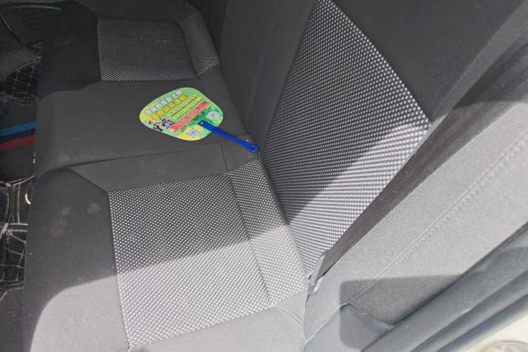 Used Volkswagen Polo 2013 1.4L Manual Comfort Edition Left Rear Seat