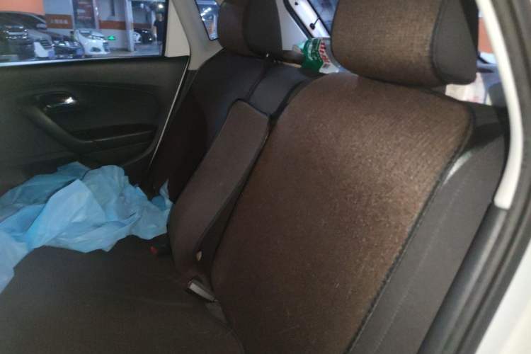 Used Volkswagen Polo 2013 1.6L Manual Comfort Edition Left Rear Seat