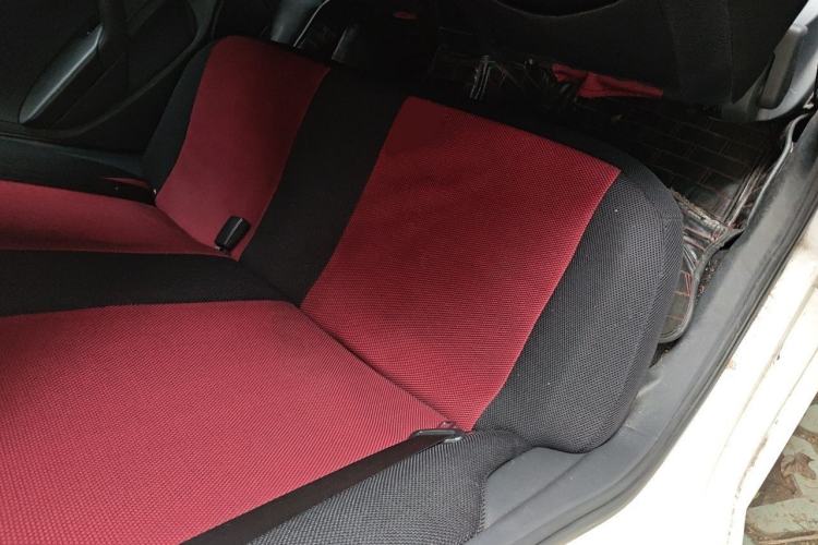 Used Volkswagen Polo 2013 1.4L Automatic Comfort Edition Left Rear Seat