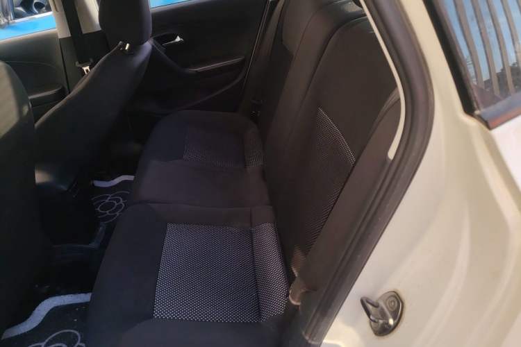 Used Volkswagen Polo 2013 1.4L Manual Comfort Edition Left Rear Seat