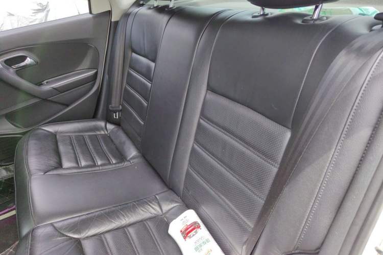 Used Volkswagen Polo 2013 1.4L Automatic Luxury Edition Left Rear Seat