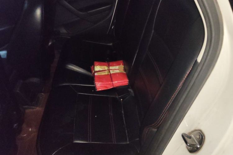 Used Volkswagen Polo 2013 1.6L Automatic Luxury Edition Left Rear Seat