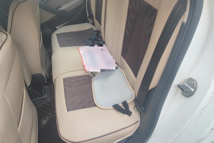 Used Volkswagen Polo 2013 1.6L Automatic Comfort Edition Left Rear Seat