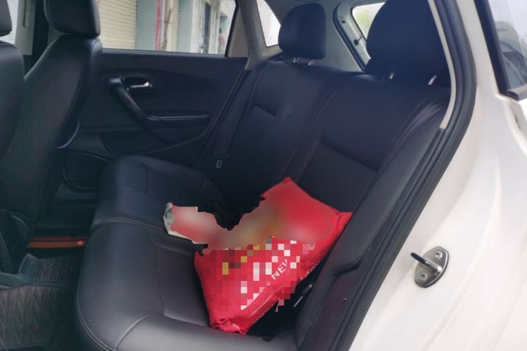 Used Volkswagen Polo 2013 1.6L Manual Comfort Edition Left Rear Seat