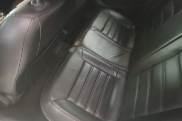 Used Volkswagen Polo 2013 1.6L Automatic Comfort Edition Left Rear Seat
