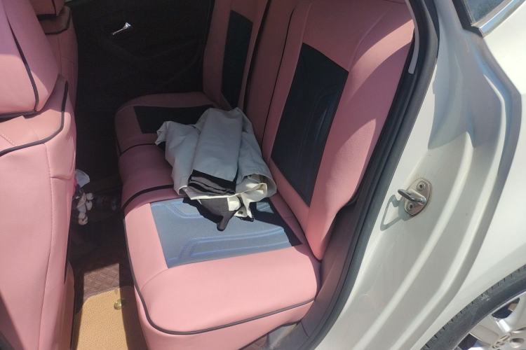 Used Volkswagen Polo 2013 1.6L Automatic Comfort Edition Left Rear Seat