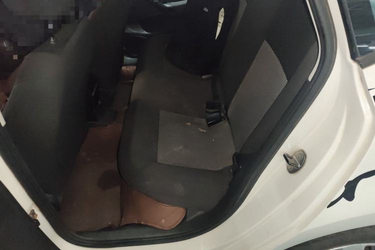 Used Volkswagen Polo 2013 1.4L Manual Fashion Edition Left Rear Seat