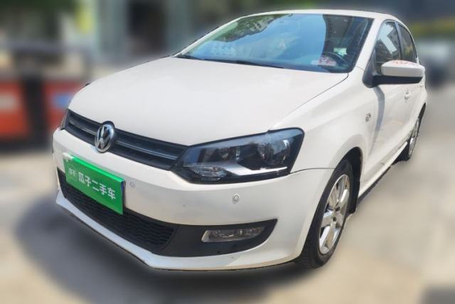 Used Volkswagen Polo 2013 1.6L Automatic Comfort Edition