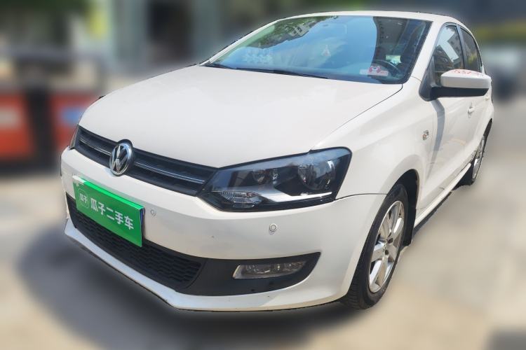 Used Volkswagen Polo 2013 1.6L Automatic Comfort Edition Guazi used car, China used car export, Used car for sale, Used  cars, Cheapest cars for sale
