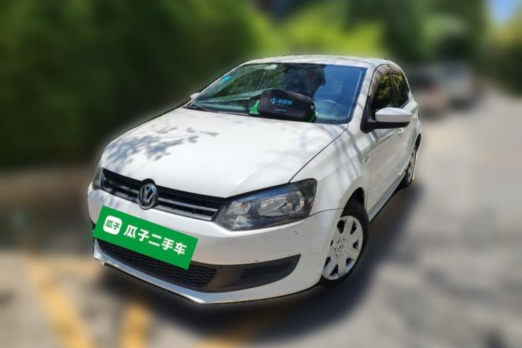 Used Volkswagen Polo 2013 1.4L Manual Fashion Edition Guazi used car, China used car export, Used car for sale, Used  cars, Cheapest cars for sale