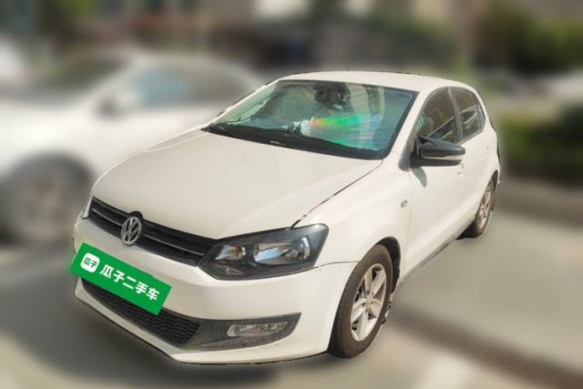 Ojetý Volkswagen Polo 2013 1.4L Manual Fashion Edition