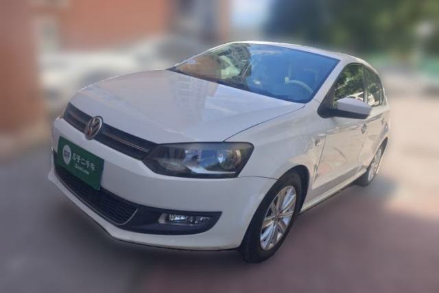 Used Volkswagen Polo 2013 1.6L Automatic Luxury Edition