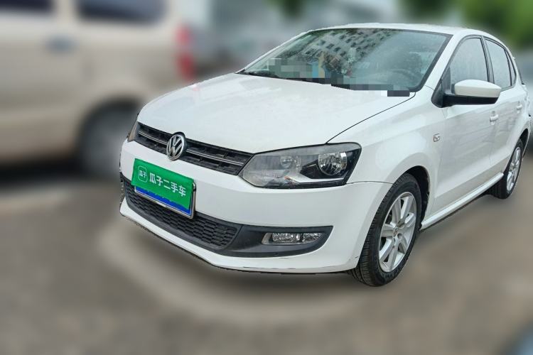 Used Volkswagen Polo 2013 1.4L Automatic Comfort Edition Guazi used car, China used car export, Used car for sale, Used cars, Cheapest cars for sale