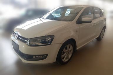 Used Volkswagen Polo 2013 1.6L Automatic Comfort Edition