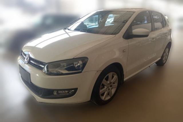 Used Volkswagen Polo 2013 1.6L Automatic Comfort Edition