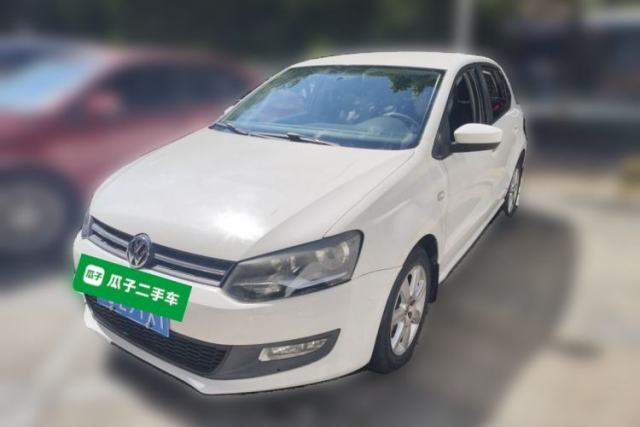 Used Volkswagen Polo 2013 1.4L Automatic Comfort Edition
