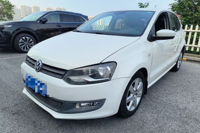 Used Volkswagen Polo 2013 1.6L Automatic Comfort Edition