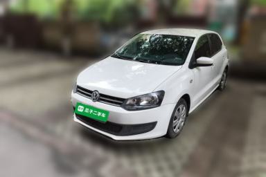 Used Volkswagen Polo 2013 1.4L Manual Fashion Edition