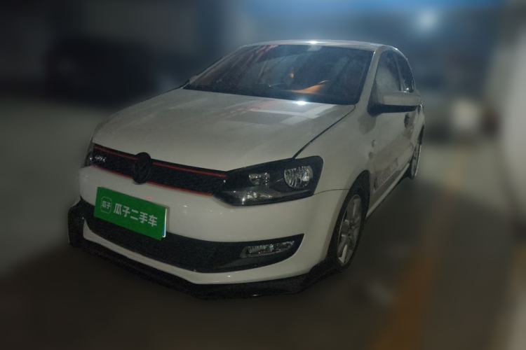 Used Volkswagen Polo 2013 1.6L Automatic Comfort Edition Guazi used car, China used car export, Used car for sale, Used  cars, Cheapest cars for sale