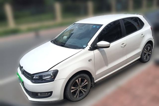 Ojetý Volkswagen Polo 2013 1.4L Manual Fashion Edition