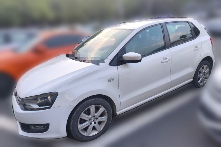 Used Volkswagen Polo 2013 1.4L Automatic Comfort Edition Guazi used car, China used car export, Used car for sale, Used  cars, Cheapest cars for sale