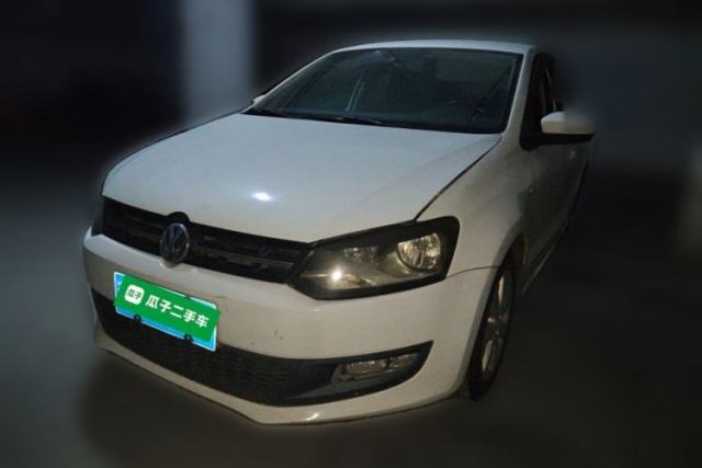 Used Volkswagen Polo 2013 1.6L Automatic Comfort Edition