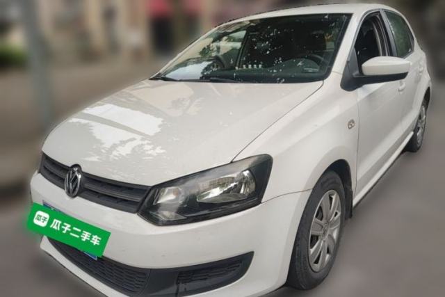 Used Volkswagen Polo 2013 1.4L Manual Fashion Edition
