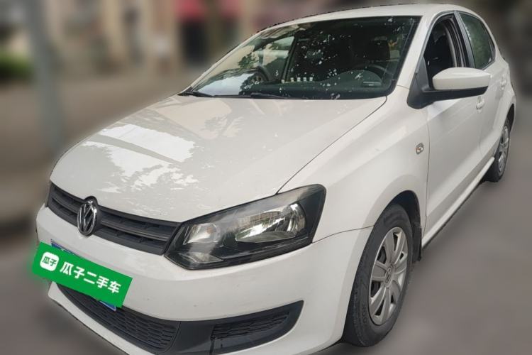 Used Volkswagen Polo 2013 1.4L Manual Fashion Edition Guazi used car, China used car export, Used car for sale, Used  cars, Cheapest cars for sale
