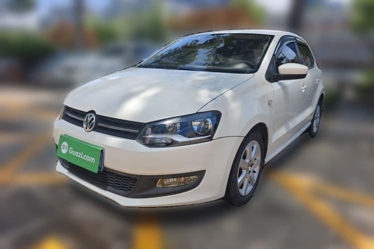 Used Volkswagen Polo 2013 1.6L Automatic Comfort Edition Guazi used car, China used car export, Used car for sale, Used  cars, Cheapest cars for sale