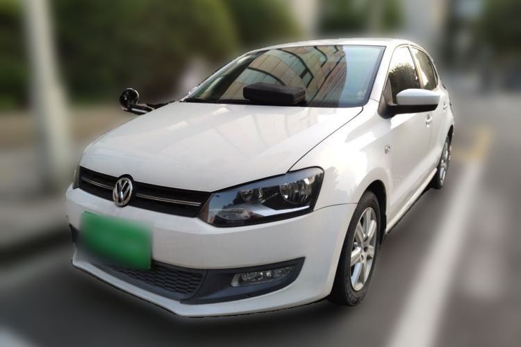 Used Volkswagen Polo 2013 1.6L Automatic Comfort Edition Guazi used car, China used car export, Used car for sale, Used  cars, Cheapest cars for sale