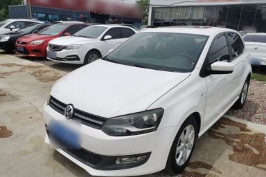 Used Volkswagen Polo 2013 1.6L Automatic Comfort Edition