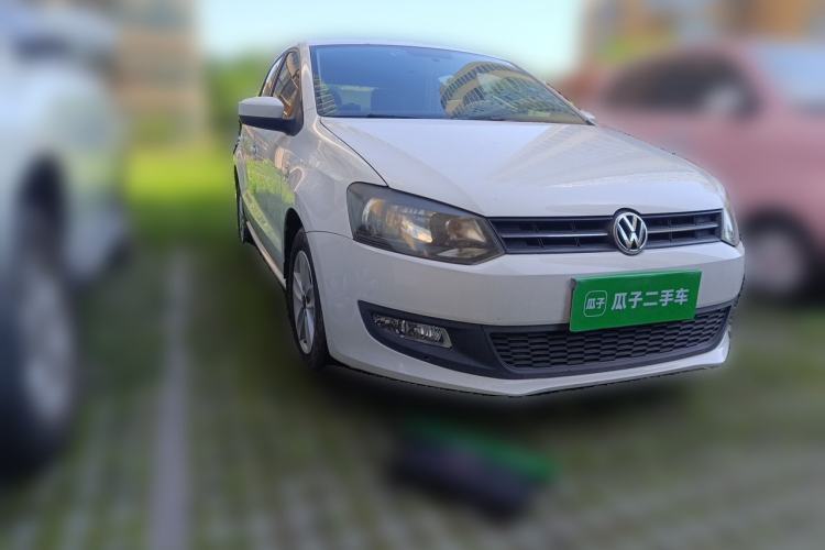 Used Volkswagen Polo 2013 1.4L Manual Fashion Edition Guazi used car, China used car export, Used car for sale, Used  cars, Cheapest cars for sale