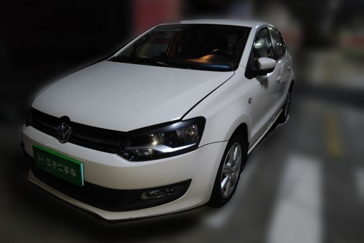 Used Volkswagen Polo 2013 1.6L Automatic Comfort Edition Guazi used car, China used car export, Used car for sale, Used  cars, Cheapest cars for sale