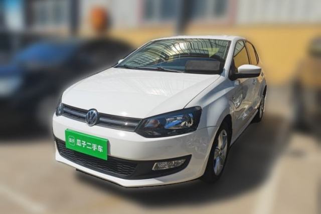Used Volkswagen Polo 2013 1.6L Automatic Comfort Edition