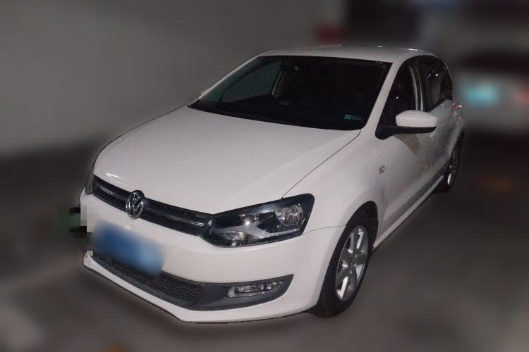 Used Volkswagen Polo 2013 1.6L Manual Comfort Edition Guazi used car, China used car export, Used car for sale, Used cars, Cheapest cars for sale
