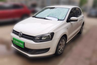 Used Volkswagen Polo 2013 1.4L Manual Fashion Edition