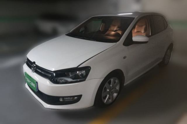 Used Volkswagen Polo 2013 1.4L Automatic Comfort Edition