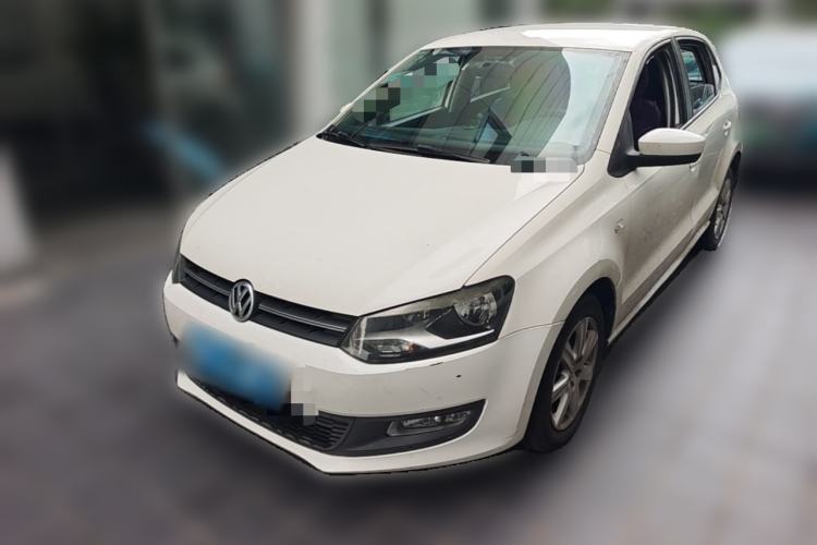 Used Volkswagen Polo 2013 1.6L Automatic Comfort Edition Guazi used car, China used car export, Used car for sale, Used  cars, Cheapest cars for sale