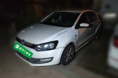 Used Volkswagen Polo 2013 1.4L Manual Fashion Edition