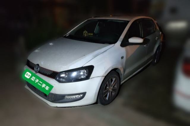 Used Volkswagen Polo 2013 1.4L Manual Fashion Edition