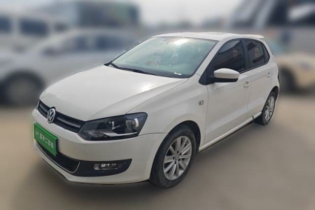 Used Volkswagen Polo 2013 1.4L Automatic Luxury Edition
